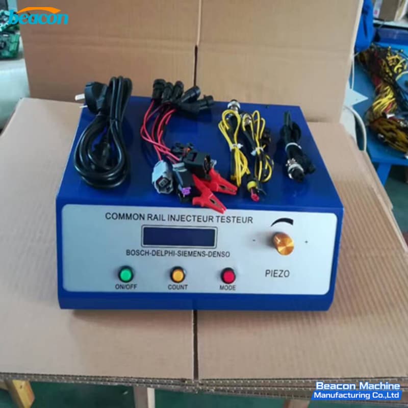 cr1000 bosch delphi siemens denso testing simulator with harness