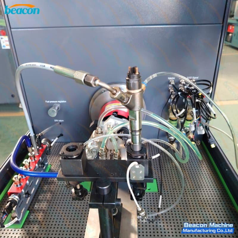 CAT320D heavy equipment fuel pump simulator-common rail injector testing CAT320D heavy equipment fuel pump simulator-common rail injector testing