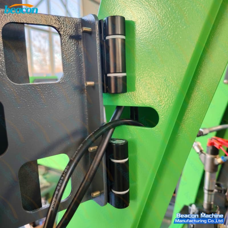 commercial truck diesel injector flow measurement machine-screen stand commercial truck diesel injector flow measurement machine-screen stand