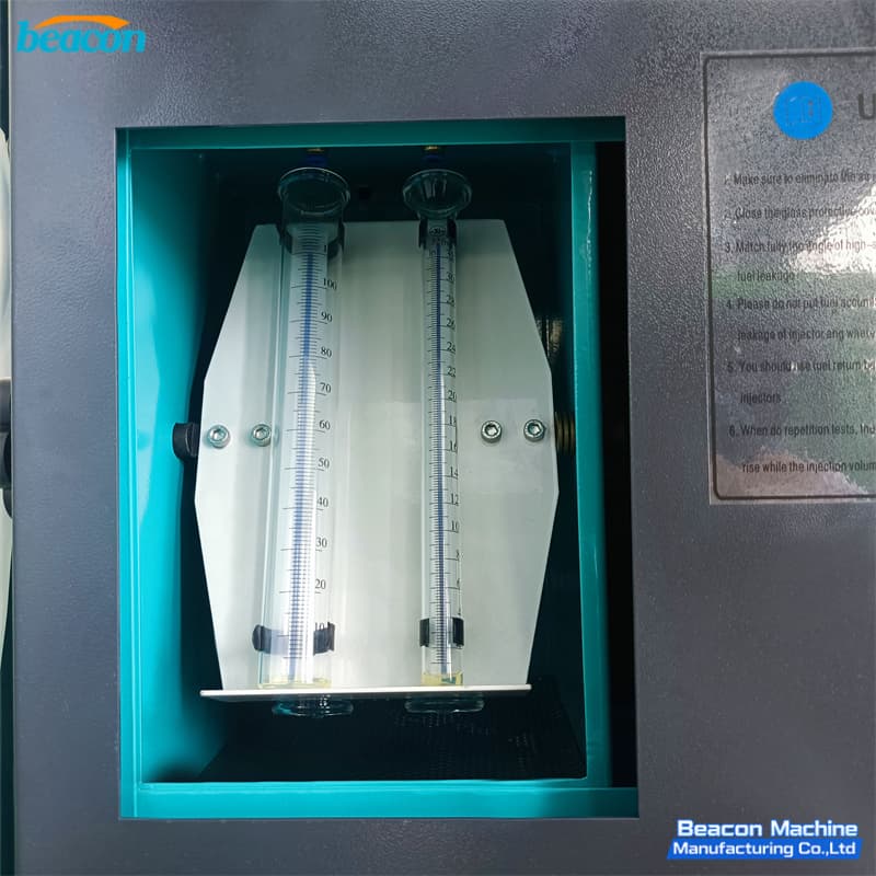 CR1019 commercial truck diesel pump test equipment-flow cylinder CR1019 commercial truck diesel pump test equipment-flow cylinder