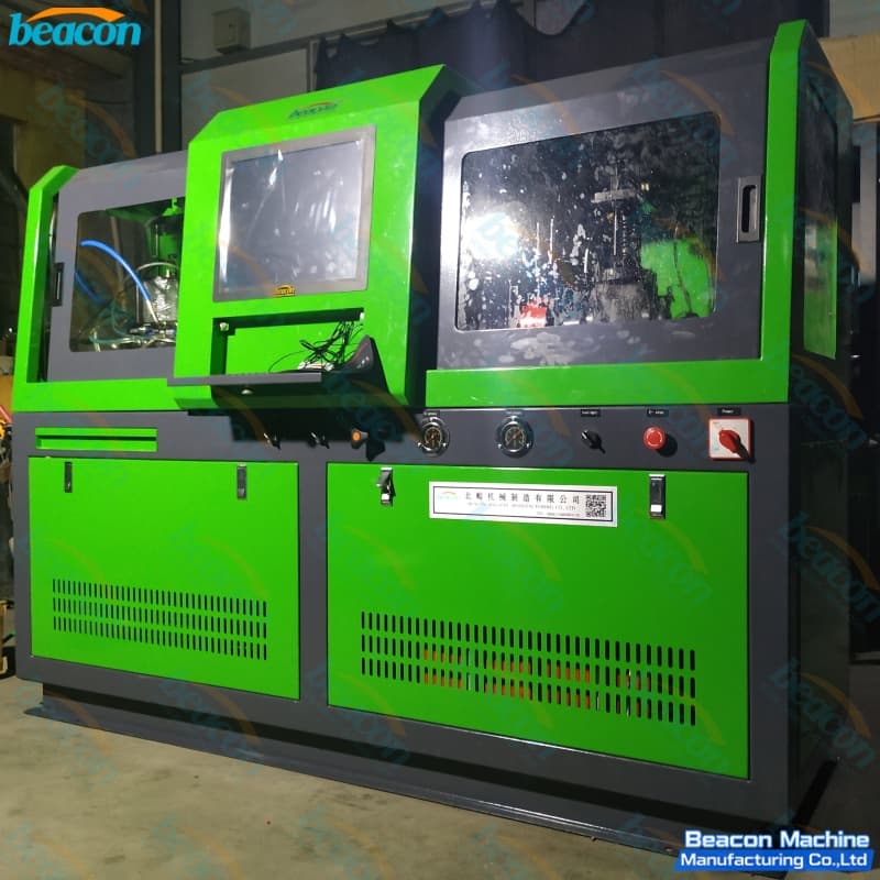 industrial HEUI diesel engine injector repair stand