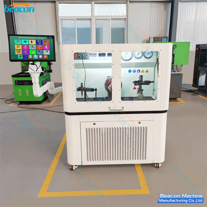 BC818 heavy duty mechatronic fuel injection certifier-front BC818 heavy duty mechatronic fuel injection certifier-front