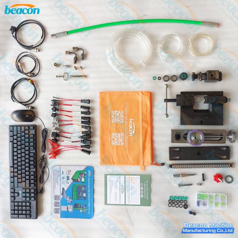 integrated diesel mechatronic test bay equipment-accessories integrated diesel mechatronic test bay equipment-accessories