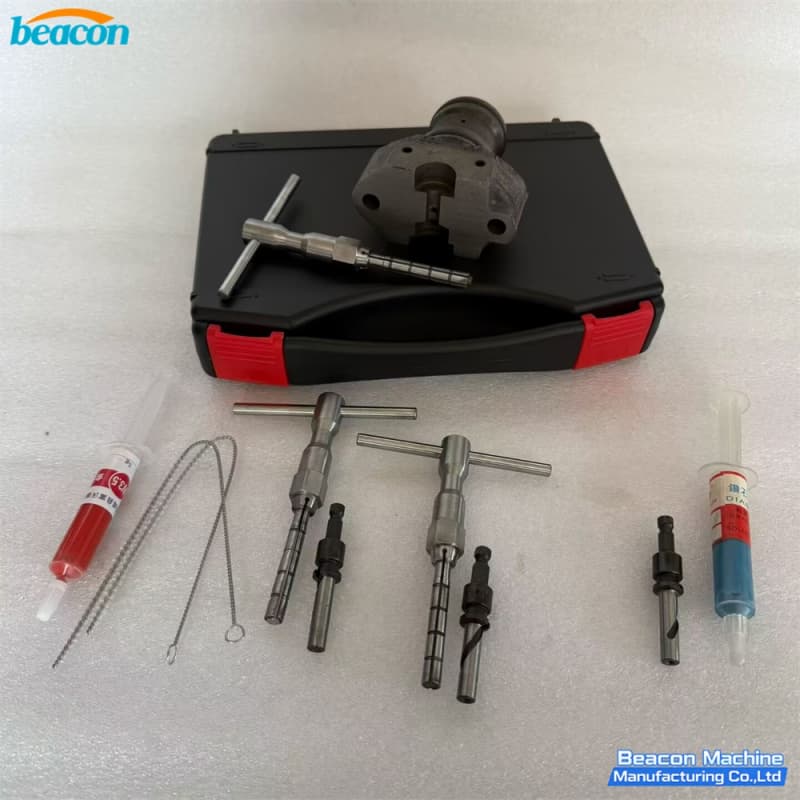 diesel eup control valve polishing equipment diesel eup control valve polishing equipment