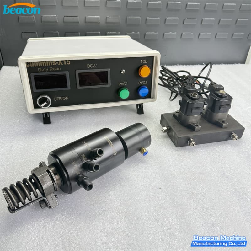 heavy duty diesel isx fuel module tester heavy duty diesel isx fuel module tester
