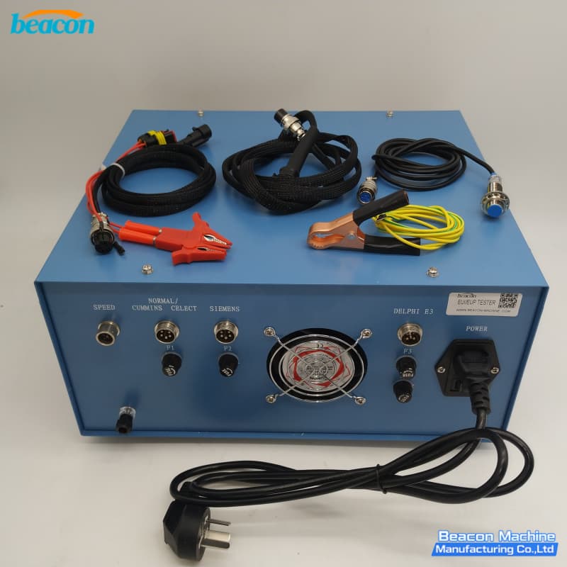 universal eui eup test bench control module universal eui eup test bench control module