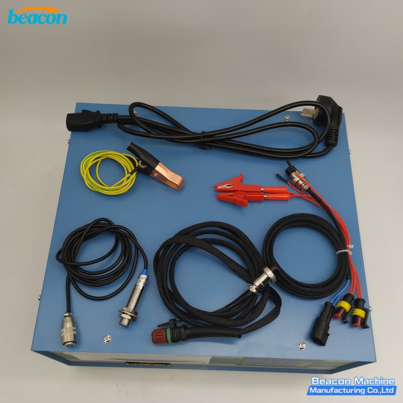 delphi volvo cummins unit injector diagnostic box delphi volvo cummins unit injector diagnostic box