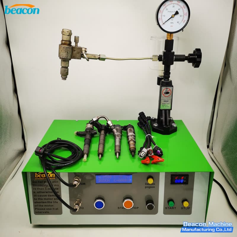 Siemens piezo diesel injector calibration equipment Siemens piezo diesel injector calibration equipment
