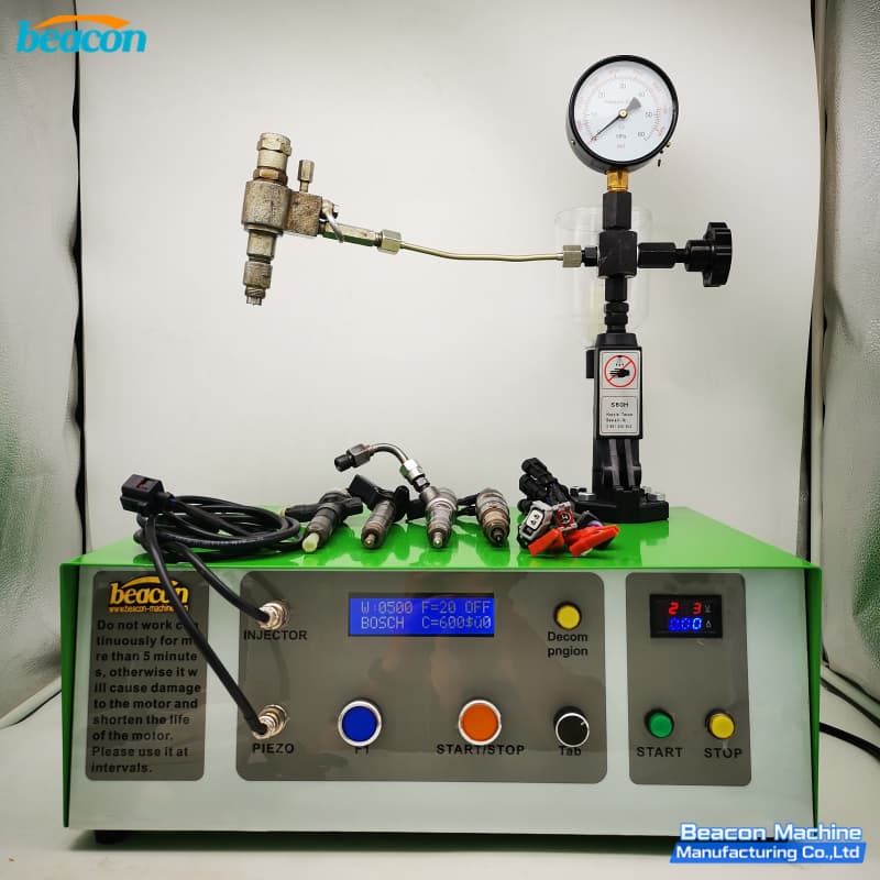electric pressure Euro 2 mechanical nozzle tester screen electric pressure Euro 2 mechanical nozzle tester screen