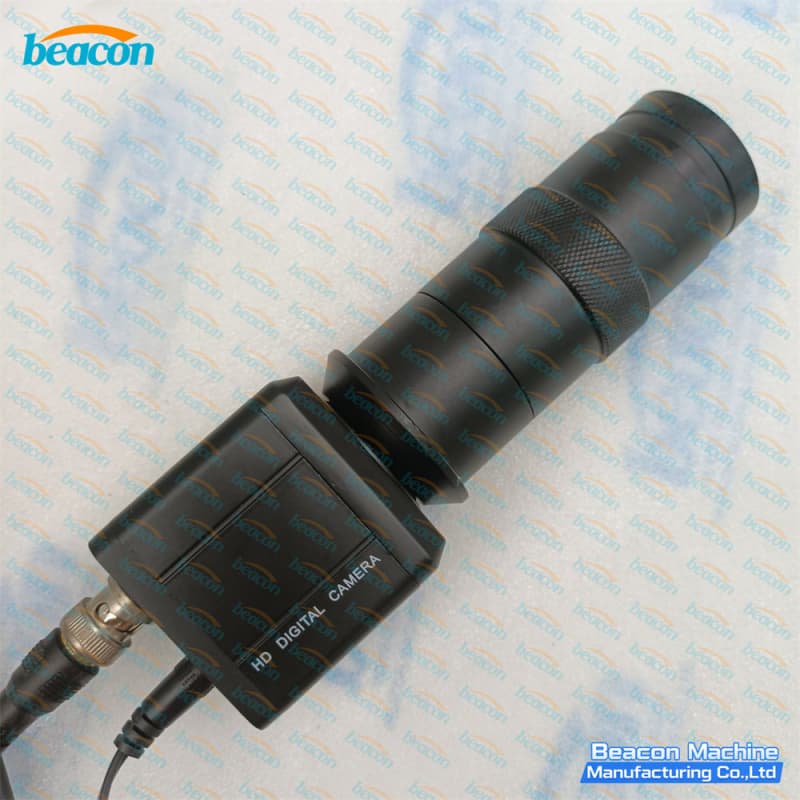 diesel engine micro component diagnostic screen