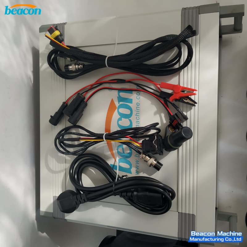 Scania Volvo EUI EUP calibration equipment Scania Volvo EUI EUP calibration equipment