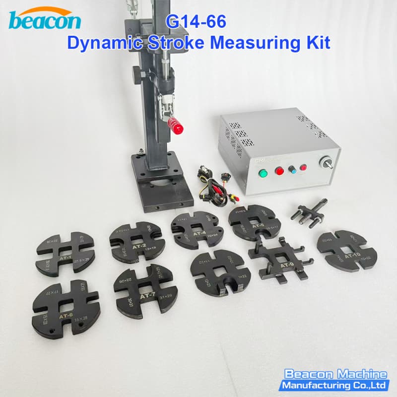 high accuracy injector stroke calibration tool for repair workshops high accuracy injector stroke calibration tool for repair workshops