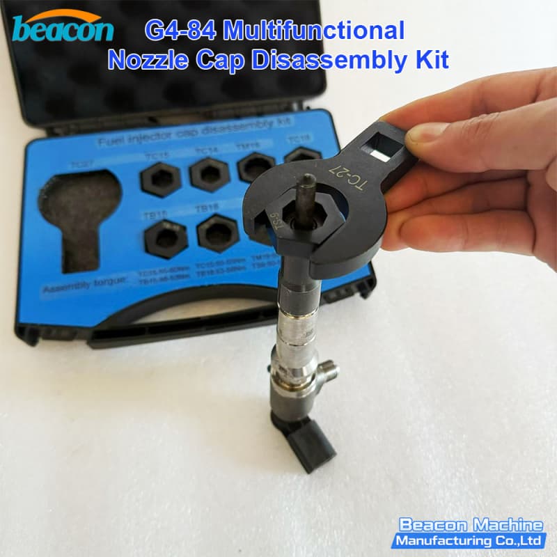 common rail injector nozzle nut removal kit common rail injector nozzle nut removal kit