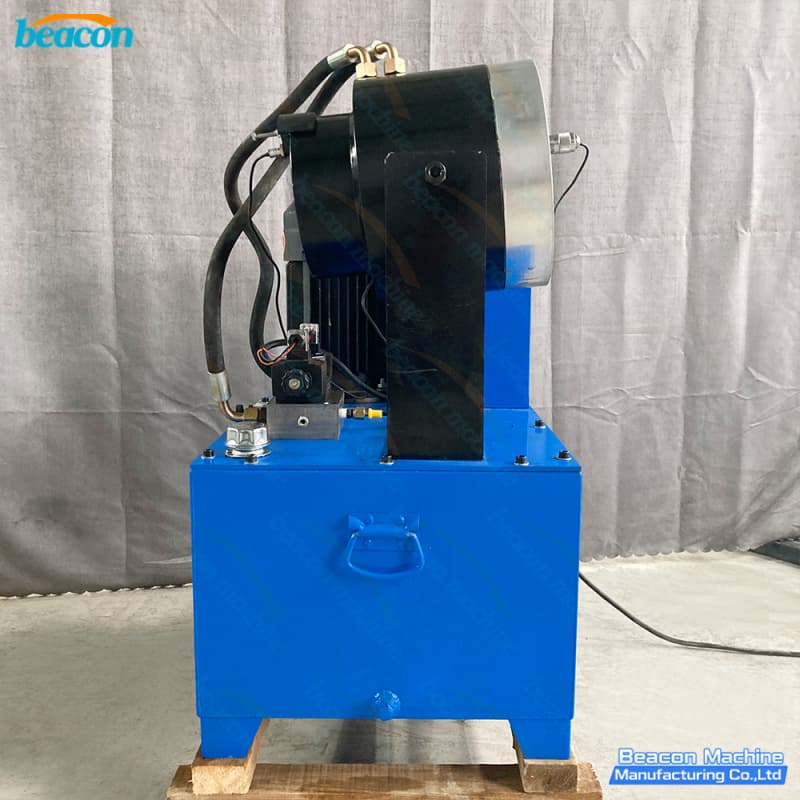 2 inch industrial pipe swaging machine tool 2 inch industrial pipe swaging machine tool