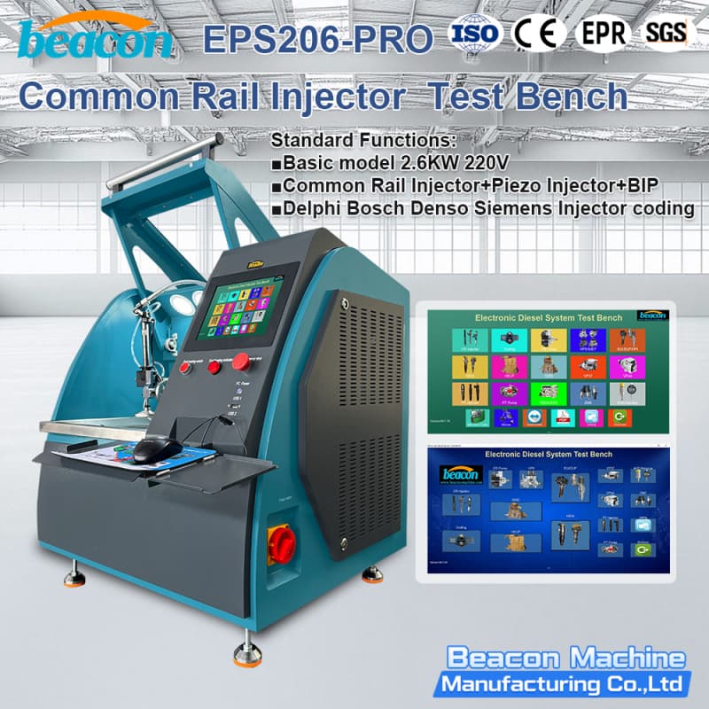 touch screen piezoelectric actuator profiling stand detail