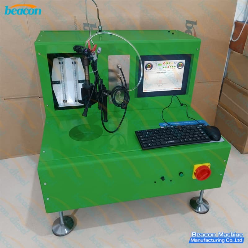 portable diesel nozzle troubleshooting device portable diesel nozzle troubleshooting device