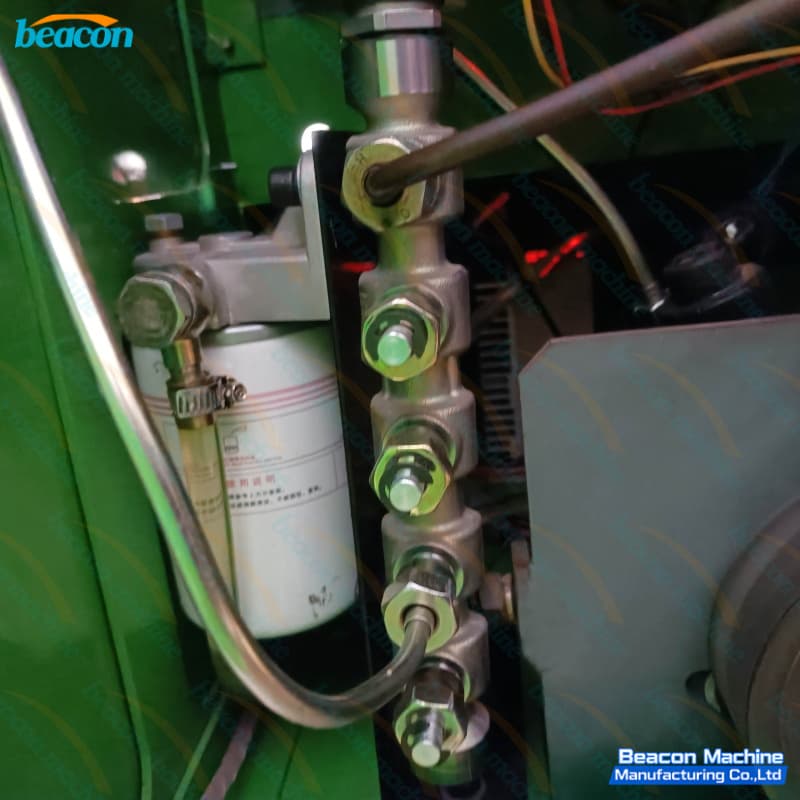 EPS117 fundamental injection checking instrument EPS117 fundamental injection checking instrument