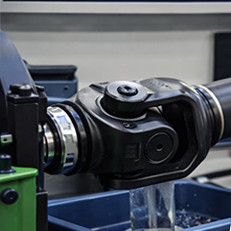 balancing machine universal joint balancing machine universal joint