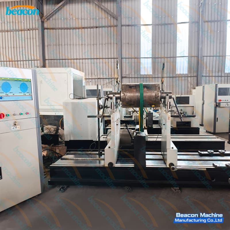 YYW-3000A heavy duty universal joint balancing machine