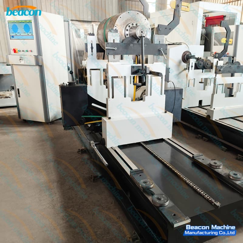 industrial rotating mass unbalance measurement instrument
