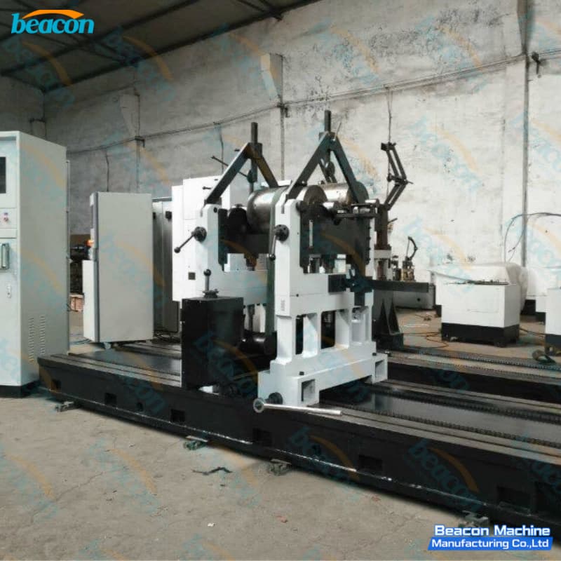 high torque joint drive mega rotor balancer,cardan shaft driven 8 ton armature analyzer,heavy duty turbine shaft dynamic balancing stand