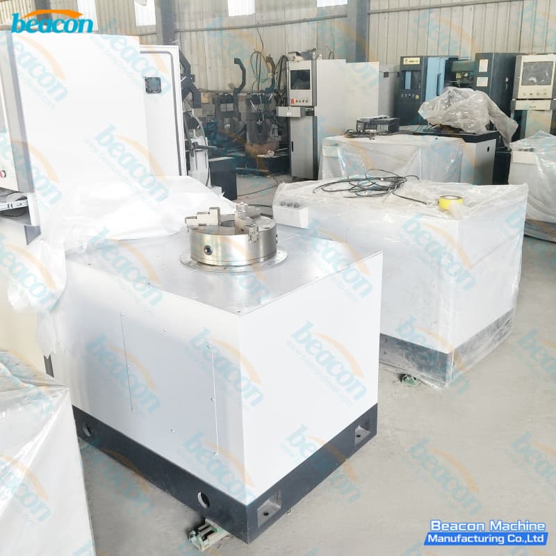 large centrifugal compressor impeller balancing