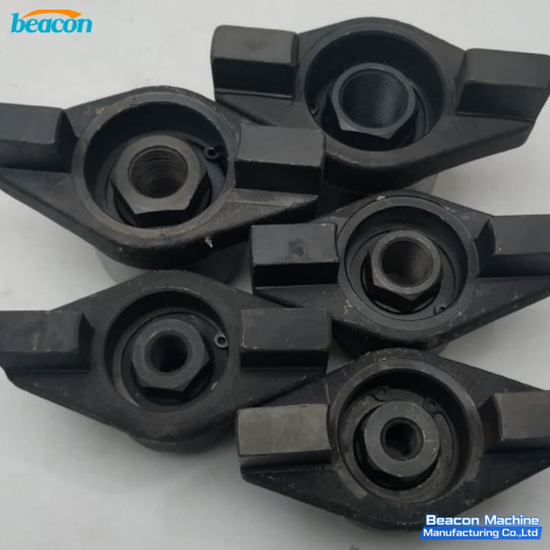 Coupling with Nut Coupling with Nut