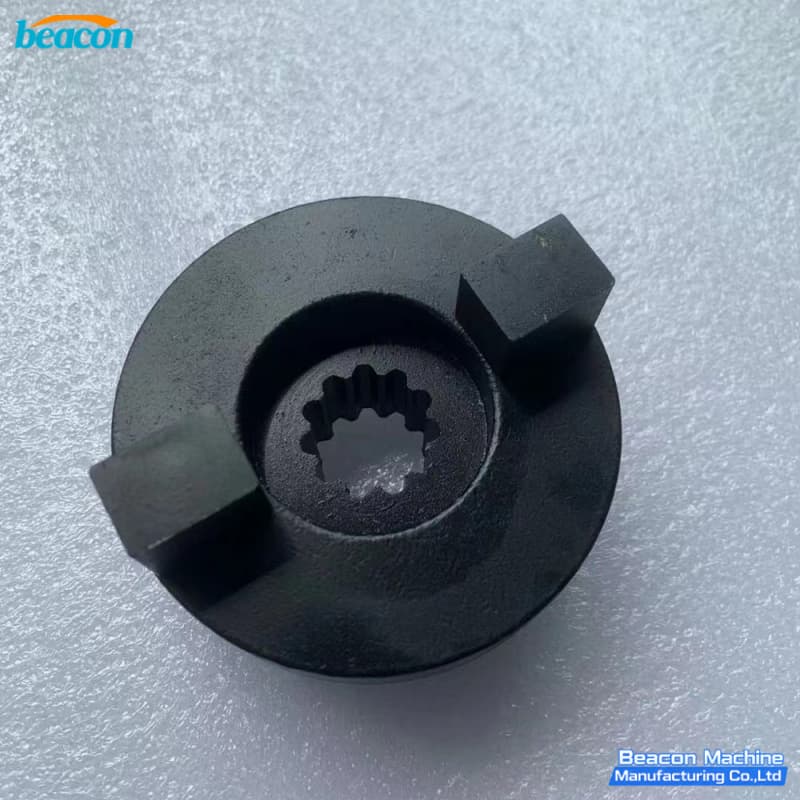 Splined Coupling Splined Coupling