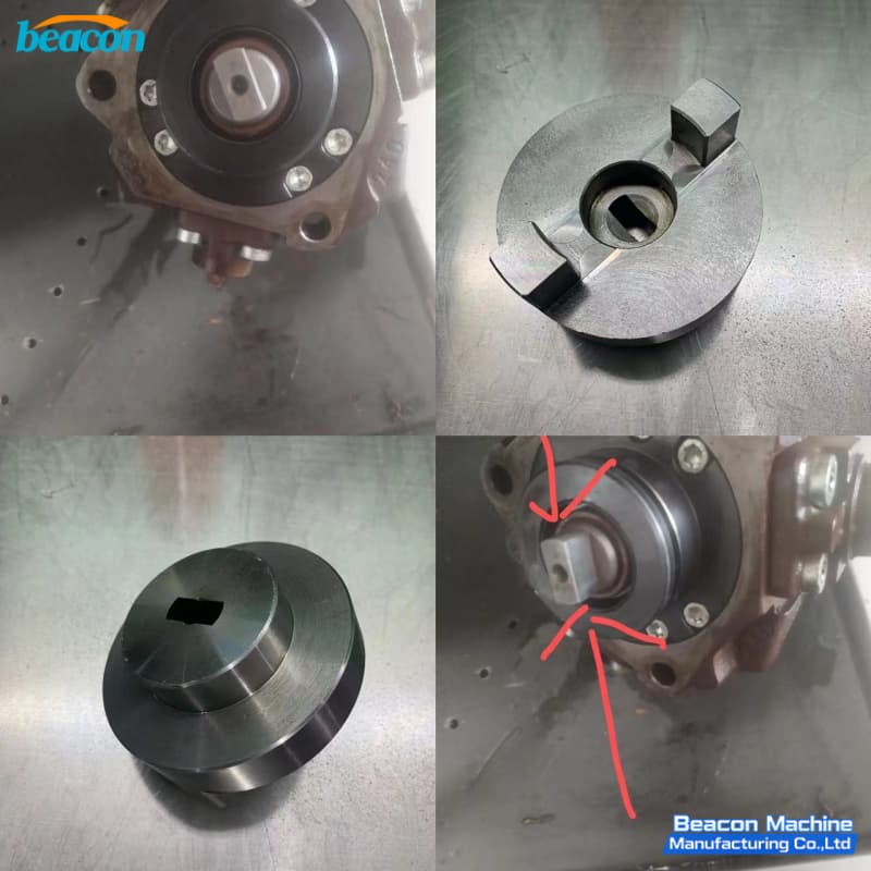 Keyed Coupling Keyed Coupling