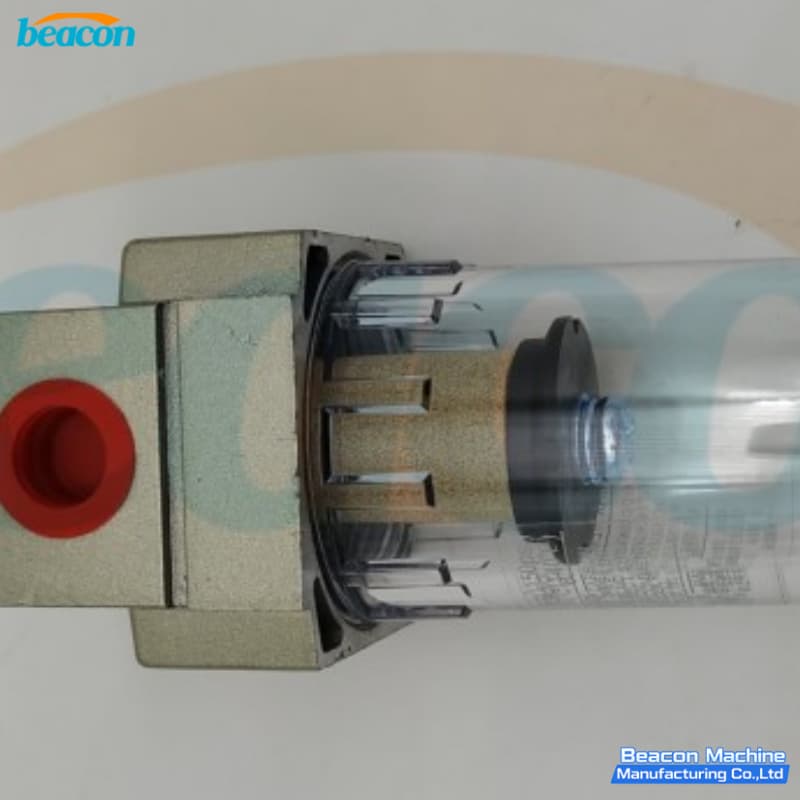 Test bench filter element Test bench filter element
