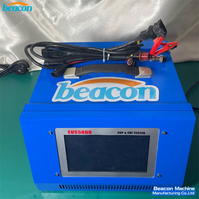electronic unit injector testing system diesel electronic unit injector testing system diesel