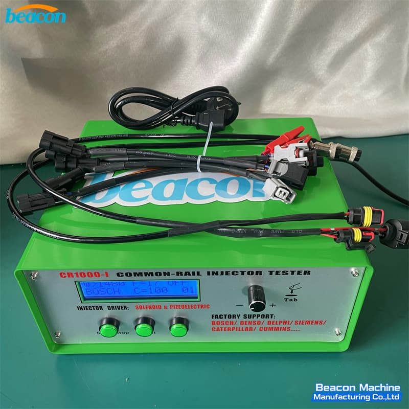 cr1000-i injector diagnostic testing equipment cr1000-i injector diagnostic testing equipment