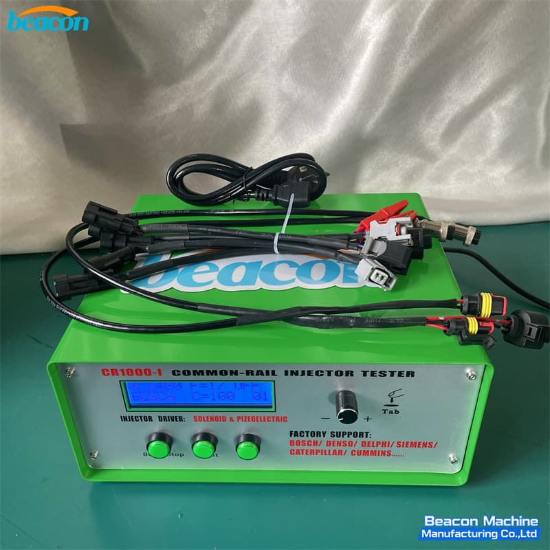 diesel injector spray pattern testing device diesel injector spray pattern testing device