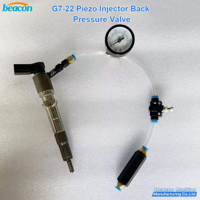 high precision injector pressure regulation valve ford