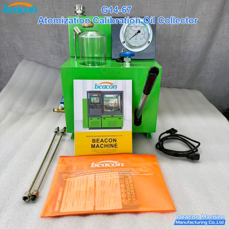 high precision fuel spray collection unit for injector spray pattern diagnostics high precision fuel spray collection unit for injector spray pattern diagnostics