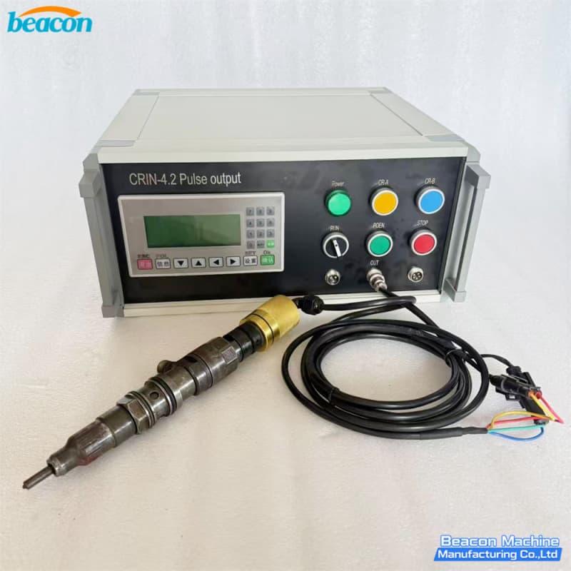 bosch CRIN 4.2 injector tester for diesel common rail diagnostic systems