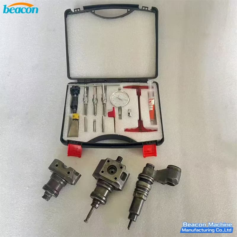G15-108 unit pump grinding tool for diesel pump surface repair and refinishing G15-108 unit pump grinding tool for diesel pump surface repair and refinishing