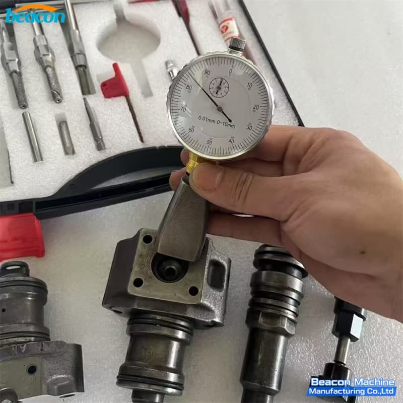 diesel unit pump lapping and grinding tool for calibration preparation equipment diesel unit pump lapping and grinding tool for calibration preparation equipment