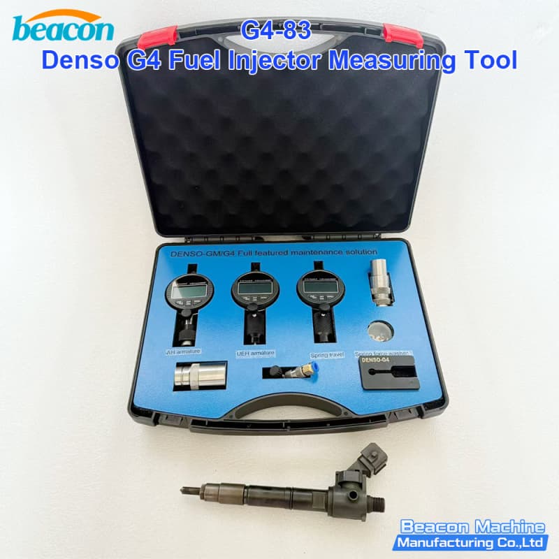 G4-83 Denso G4 injector measurement tool for diesel precision inspection systems G4-83 Denso G4 injector measurement tool for diesel precision inspection systems