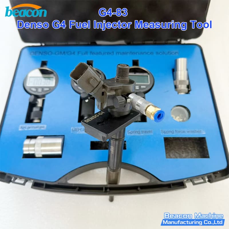precision measuring tool for Denso G4 injector dimensional inspection processes precision measuring tool for Denso G4 injector dimensional inspection processes