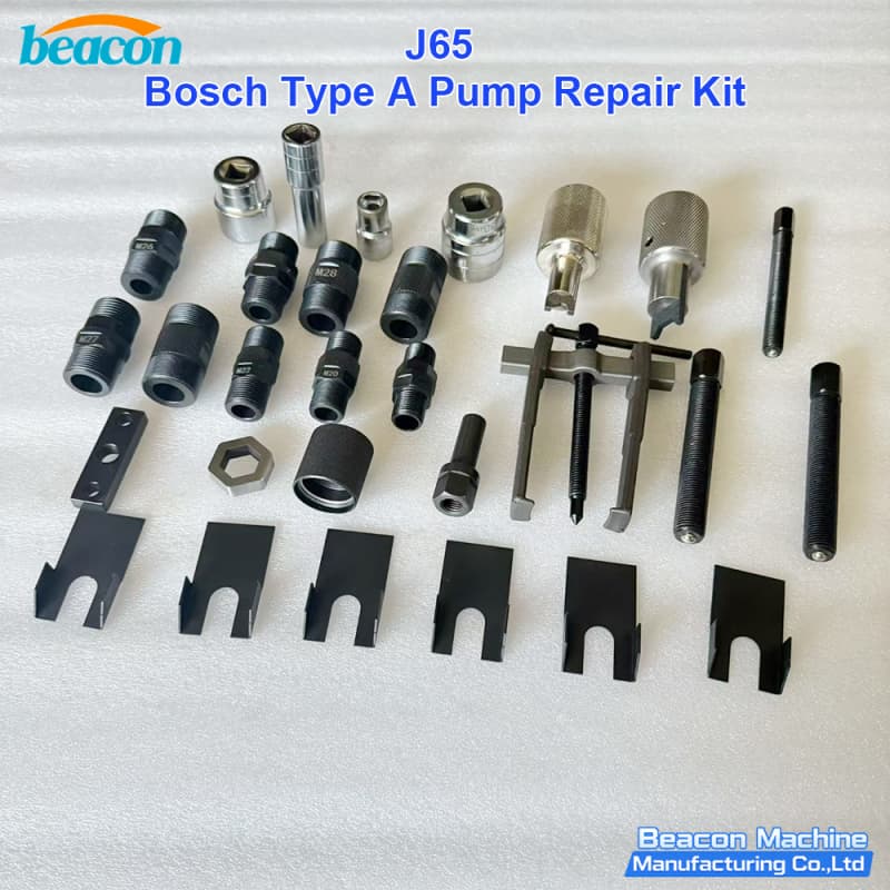 diesel inline pump rebuild kit for Bosch A series fuel system maintenance diesel inline pump rebuild kit for Bosch A series fuel system maintenance